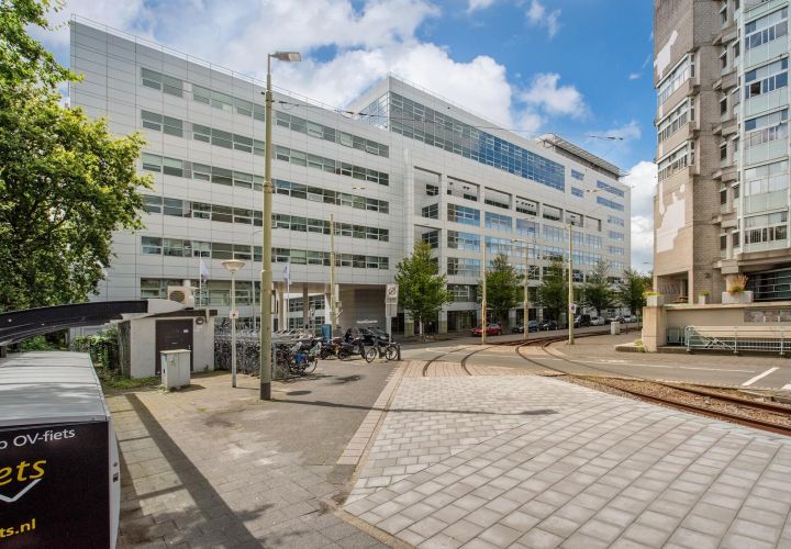 Wilhelmina van Pruisenweg Den Haag