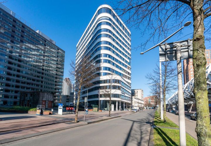 Prinses Beatrixlaan Den Haag