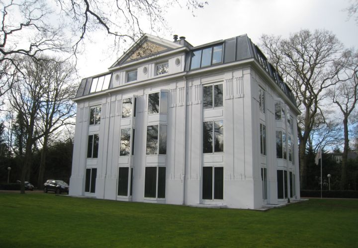Van der Oudermeulenlaan Wassenaar