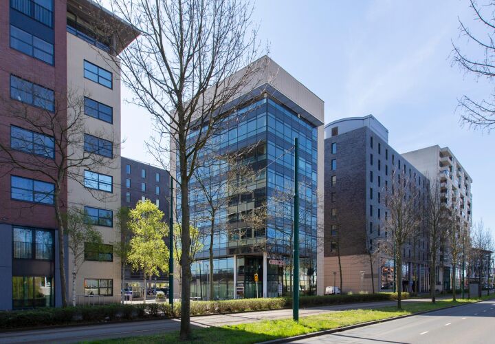 Sir Winston Churchillln Rijswijk