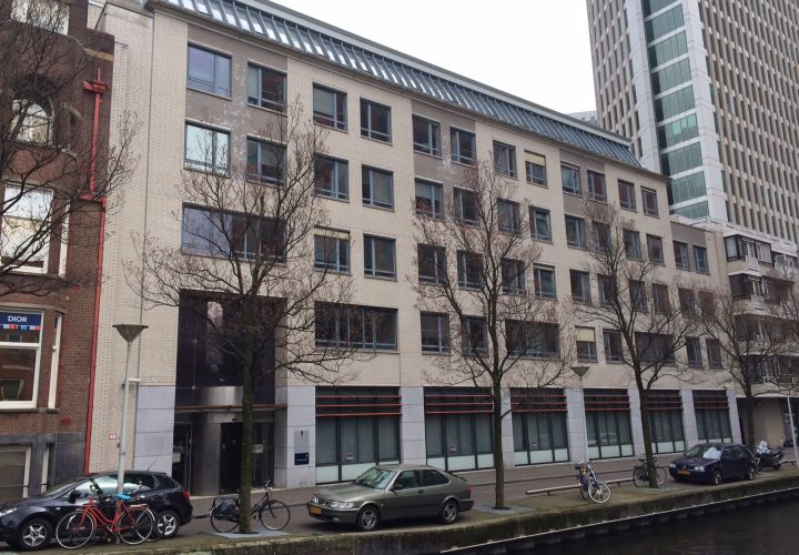 Oranjebuitensingel Den Haag