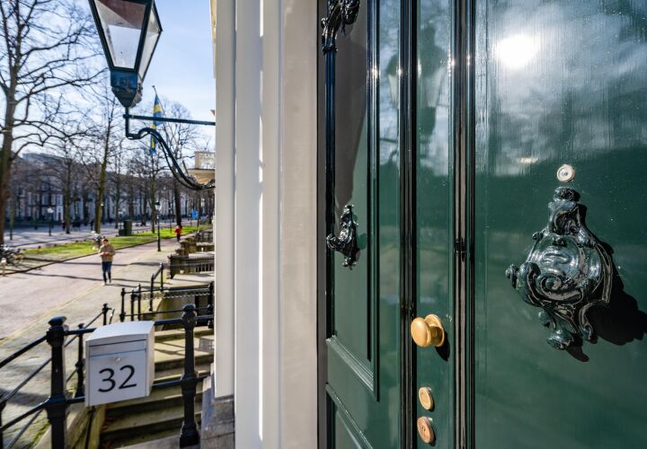 Lange Voorhout 30-32