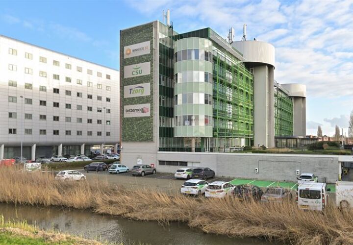 Oude Middenweg Den Haag