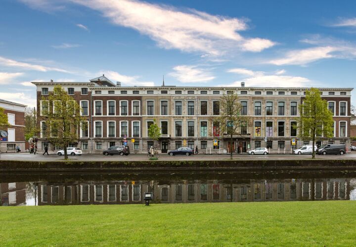 Mauritskade Den Haag