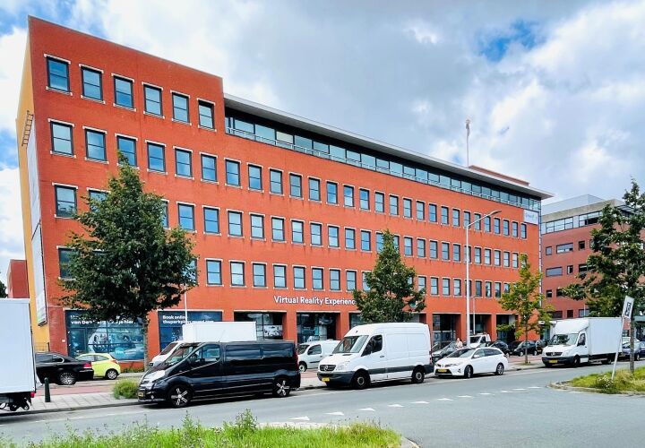 Binckhorstlaan Den Haag