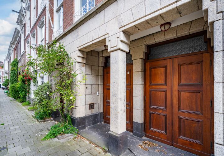 De Ruijterstraat 67 A