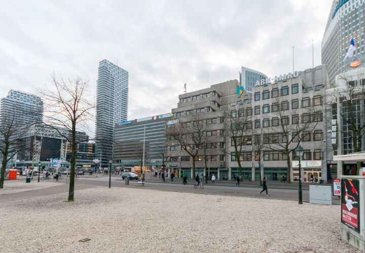 Bezuidenhoutseweg 27-29