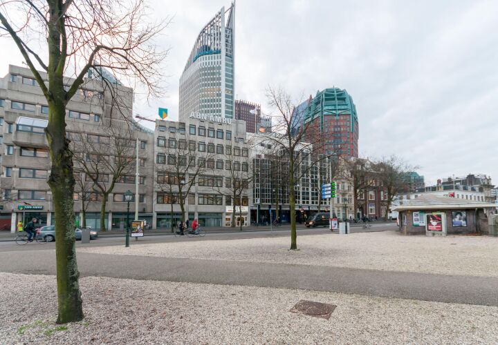 Bezuidenhoutseweg 27-29